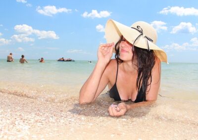 Na Praia