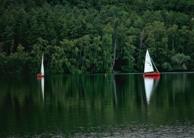 Sailing